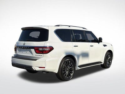2023 Nissan Armada Platinum