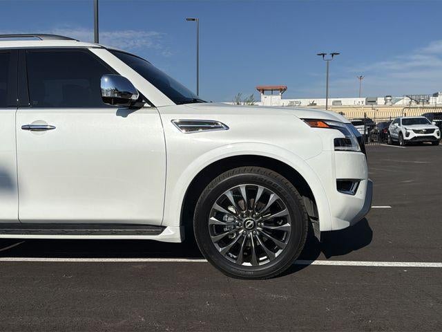 2023 Nissan Armada Platinum