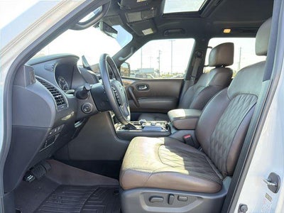 2023 Nissan Armada Platinum
