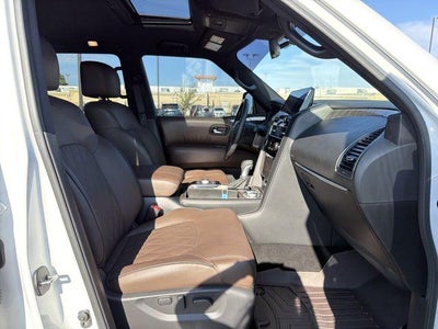 2023 Nissan Armada Platinum