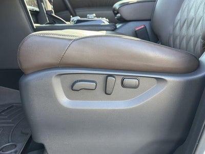2023 Nissan Armada Platinum