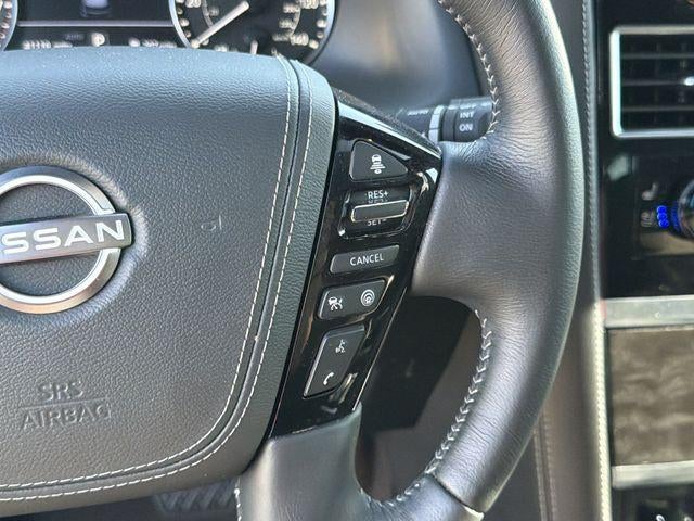 2023 Nissan Armada Platinum