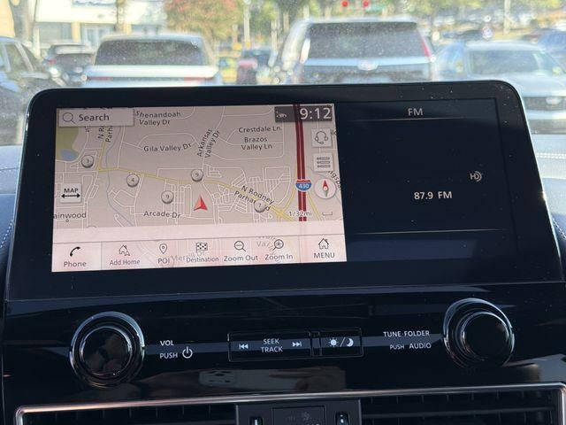 2023 Nissan Armada Platinum