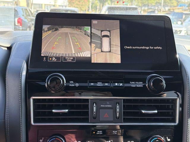 2023 Nissan Armada Platinum