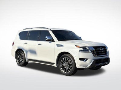 2023 Nissan Armada Platinum