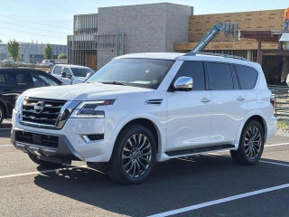 2023 Nissan Armada Platinum