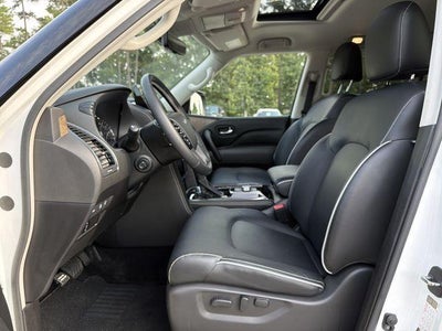 2023 INFINITI QX80 PREMIUM SELECT