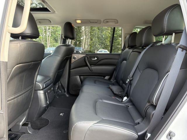 2023 INFINITI QX80 PREMIUM SELECT