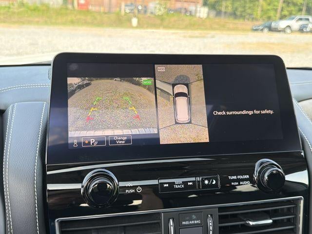 2023 INFINITI QX80 PREMIUM SELECT