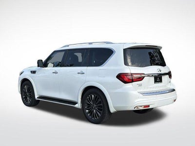 2023 INFINITI QX80 PREMIUM SELECT