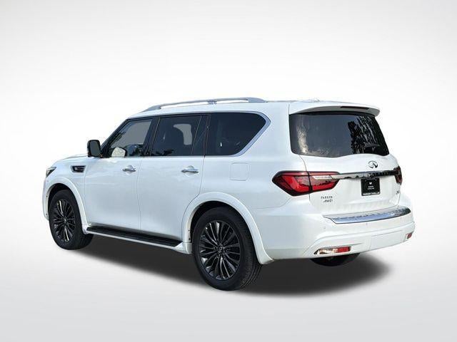 2023 INFINITI QX80 PREMIUM SELECT