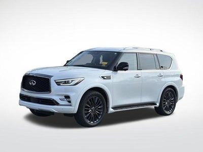 2023 INFINITI QX80 PREMIUM SELECT