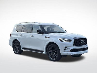 2023 INFINITI QX80 PREMIUM SELECT