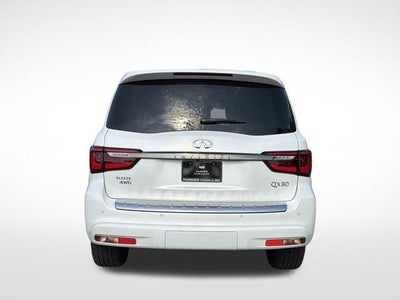 2023 INFINITI QX80 PREMIUM SELECT