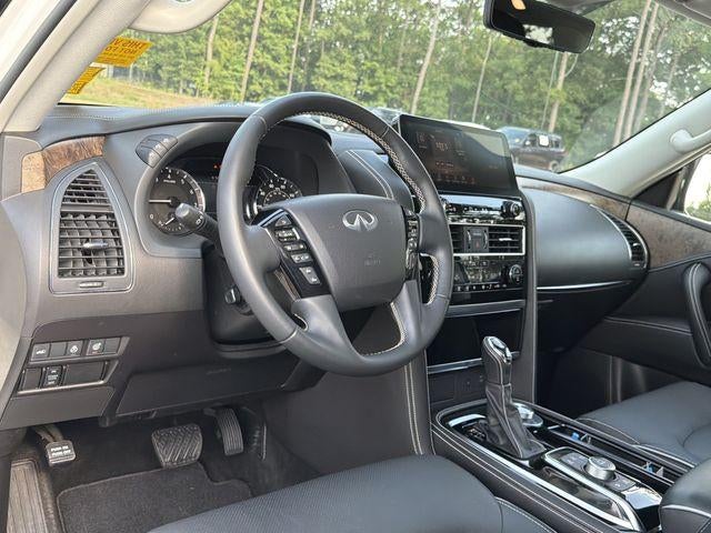 2023 INFINITI QX80 PREMIUM SELECT