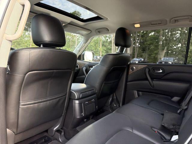 2023 INFINITI QX80 PREMIUM SELECT