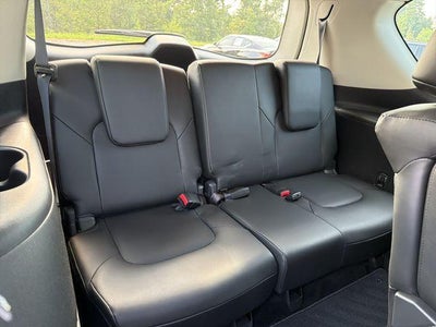 2023 INFINITI QX80 PREMIUM SELECT