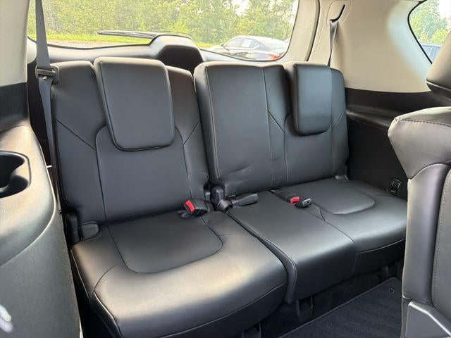 2023 INFINITI QX80 PREMIUM SELECT