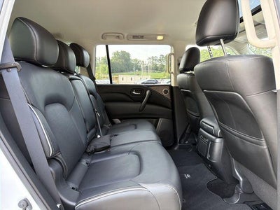 2023 INFINITI QX80 PREMIUM SELECT