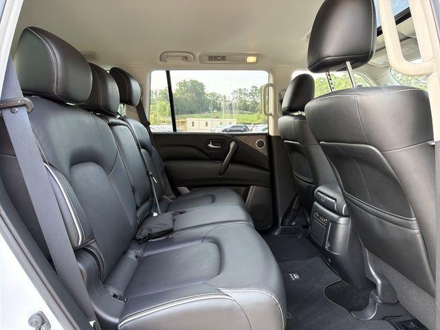 2023 INFINITI QX80 PREMIUM SELECT
