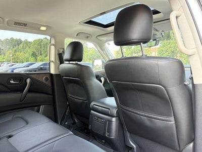 2023 INFINITI QX80 PREMIUM SELECT
