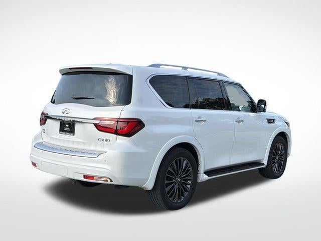 2023 INFINITI QX80 PREMIUM SELECT