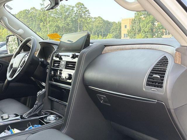 2023 INFINITI QX80 PREMIUM SELECT