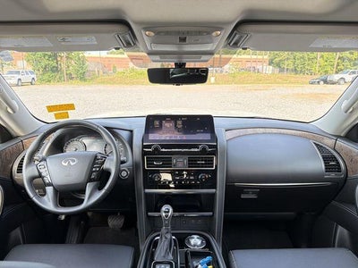 2023 INFINITI QX80 PREMIUM SELECT