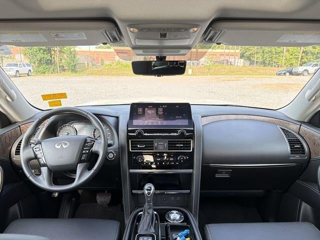 2023 INFINITI QX80 PREMIUM SELECT