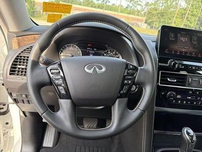 2023 INFINITI QX80 PREMIUM SELECT