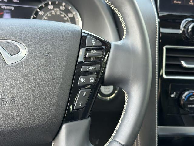 2023 INFINITI QX80 PREMIUM SELECT