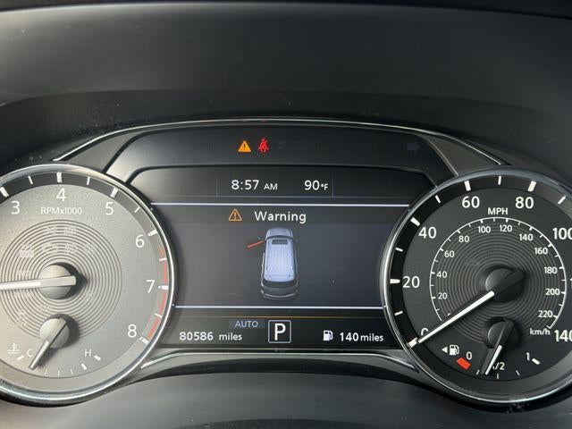 2023 INFINITI QX80 PREMIUM SELECT