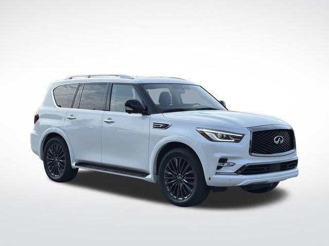 2023 INFINITI QX80 PREMIUM SELECT