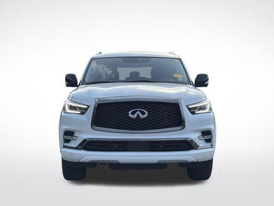 2023 INFINITI QX80 PREMIUM SELECT