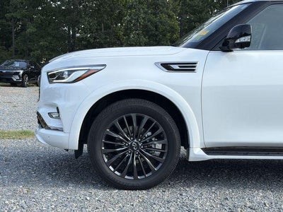 2023 INFINITI QX80 PREMIUM SELECT
