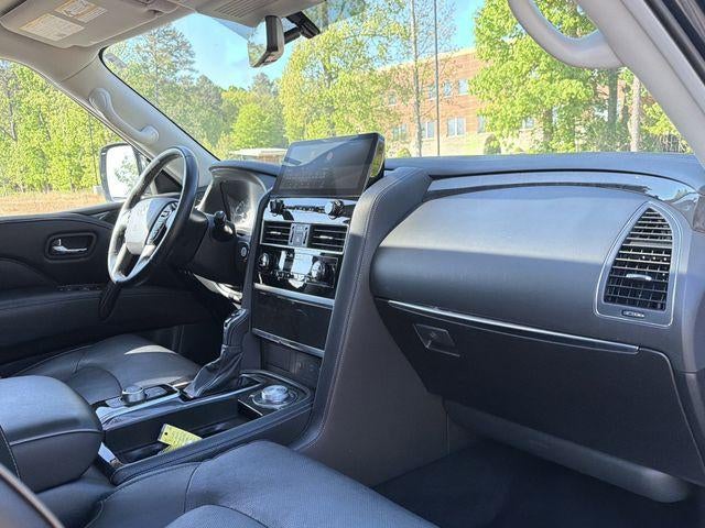 2024 INFINITI QX80 LUXE