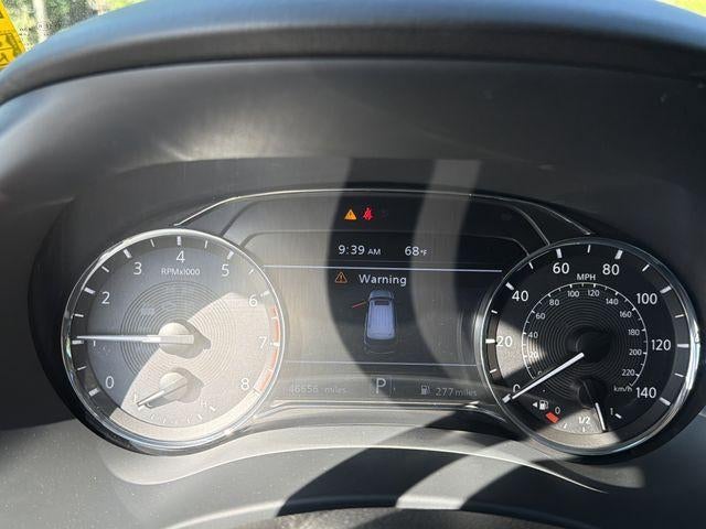 2024 INFINITI QX80 LUXE