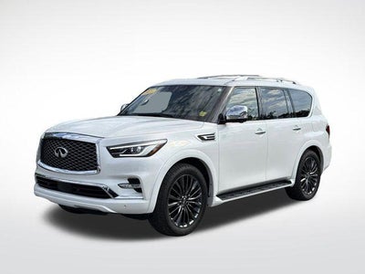 2023 INFINITI QX80 SENSORY