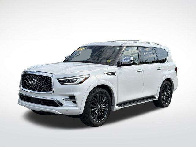2023 INFINITI QX80 SENSORY