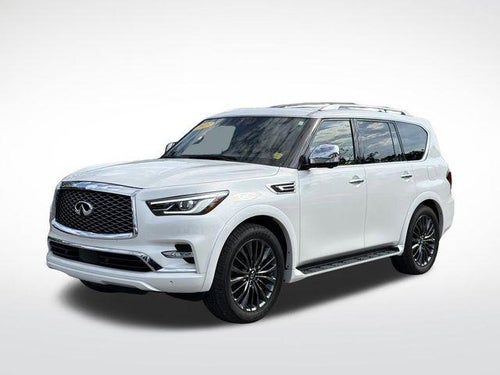 2023 INFINITI QX80 SENSORY