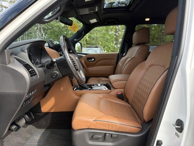 2023 INFINITI QX80 SENSORY