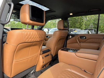 2023 INFINITI QX80 SENSORY