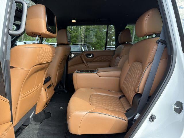 2023 INFINITI QX80 SENSORY