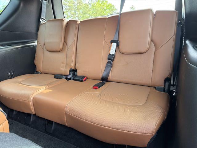 2023 INFINITI QX80 SENSORY
