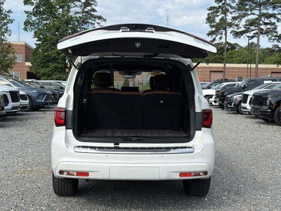 2023 INFINITI QX80 SENSORY
