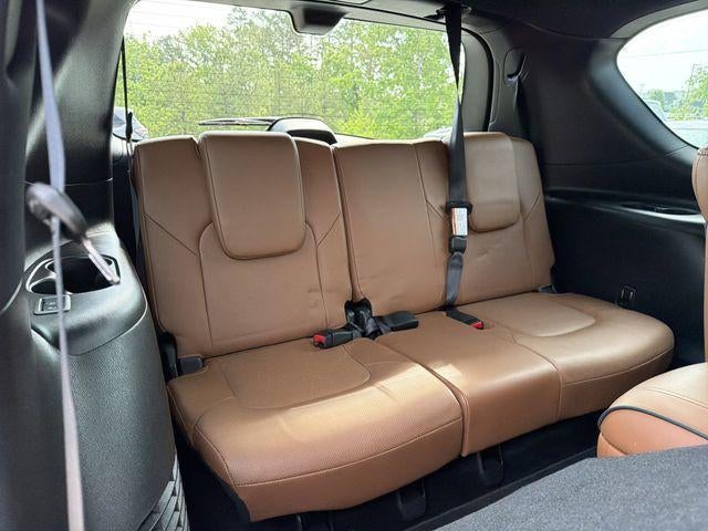 2023 INFINITI QX80 SENSORY