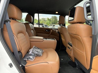 2023 INFINITI QX80 SENSORY