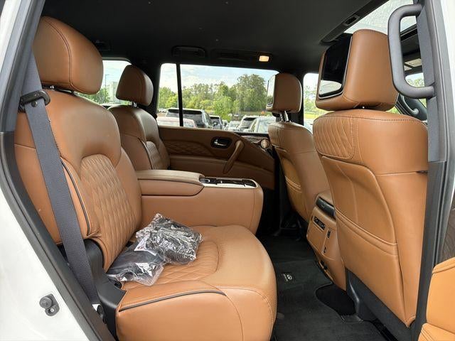 2023 INFINITI QX80 SENSORY