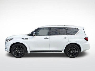 2023 INFINITI QX80 SENSORY