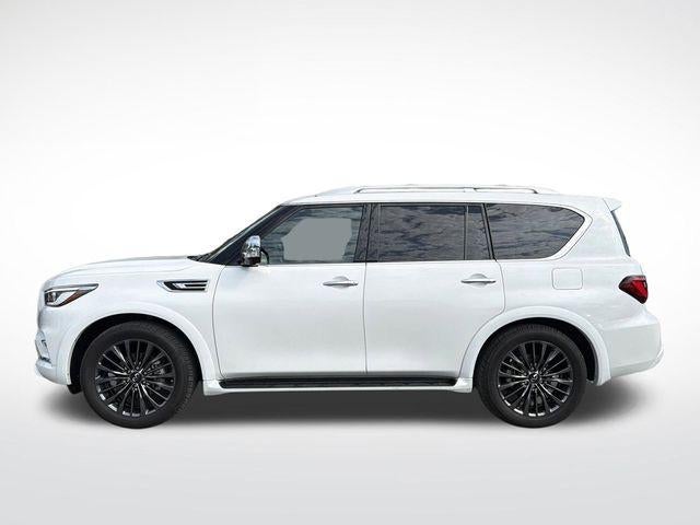 2023 INFINITI QX80 SENSORY
